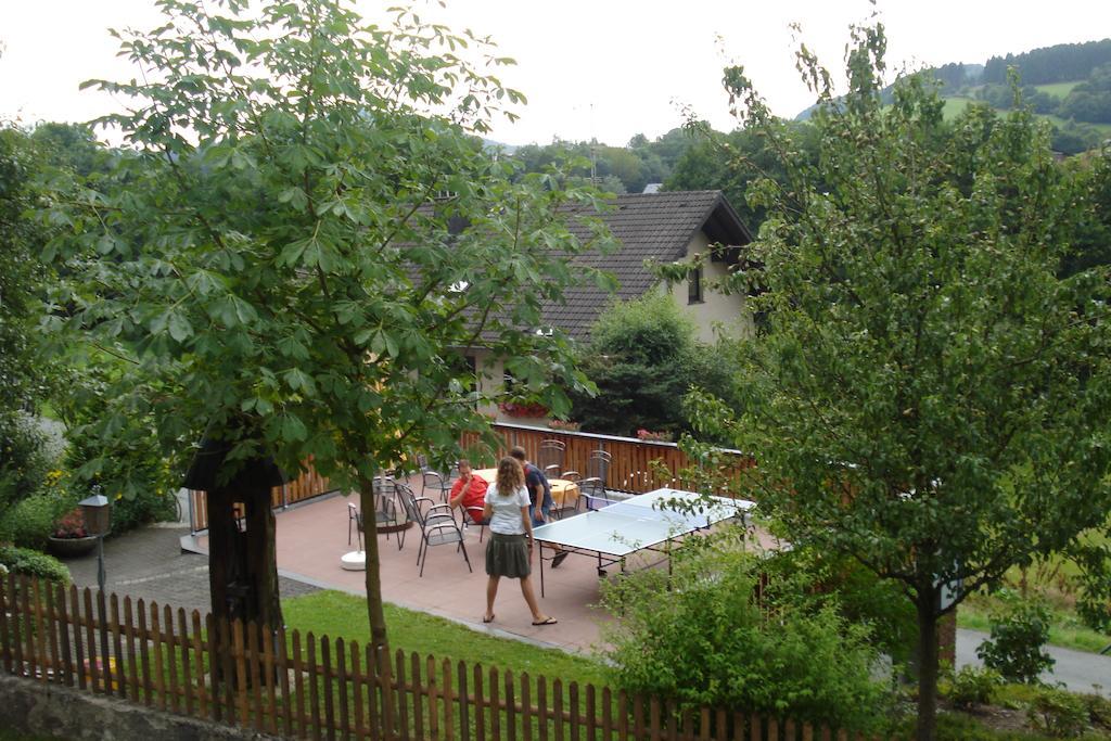 Lauras Landhauspension Medebach Exterior foto